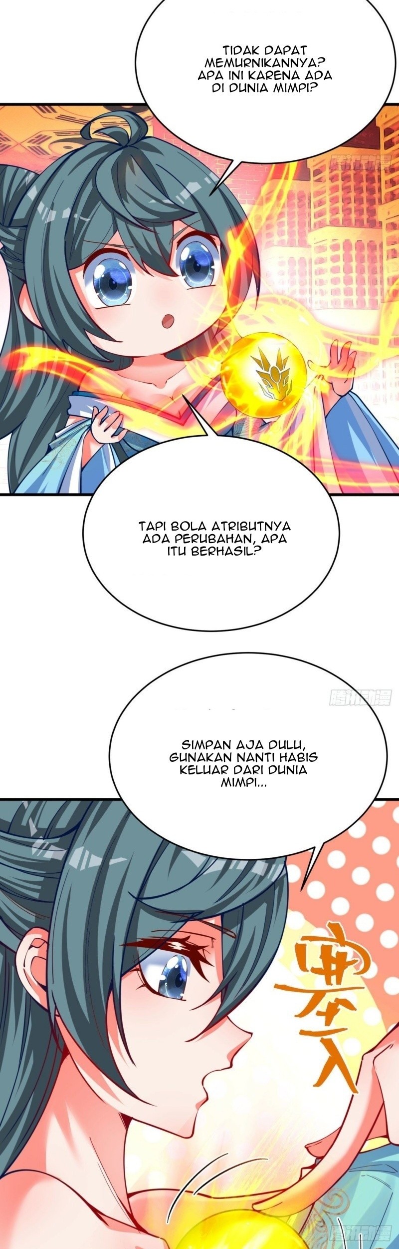 I Picked Up An Attribute Chapter 125 Gambar 34