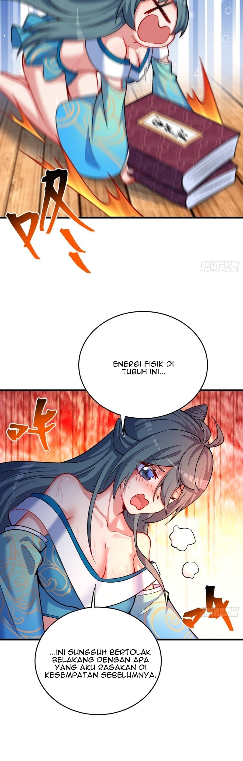 I Picked Up An Attribute Chapter 122 Gambar 4