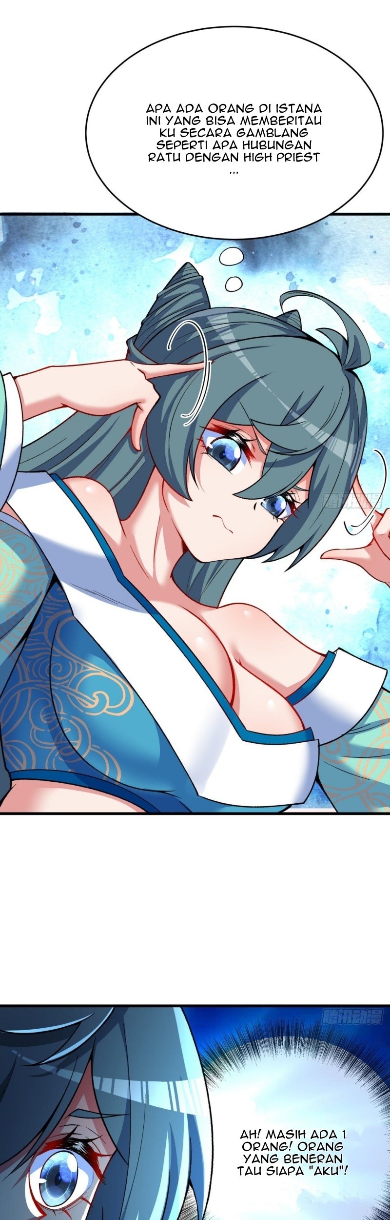 I Picked Up An Attribute Chapter 122 Gambar 8
