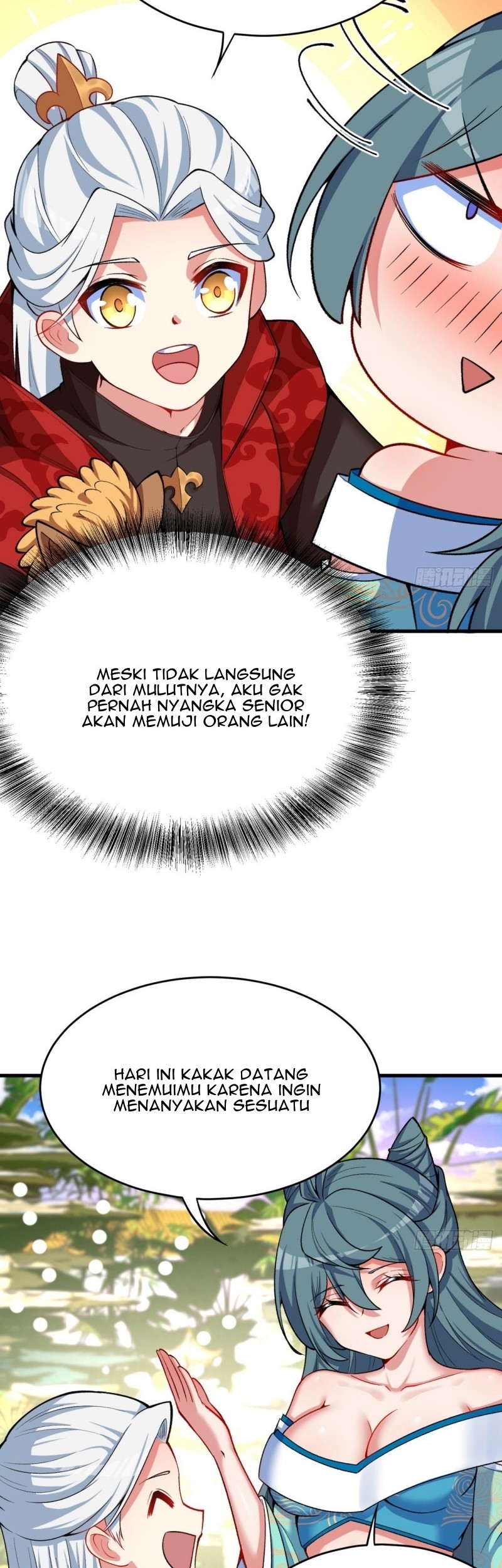 I Picked Up An Attribute Chapter 122 Gambar 11