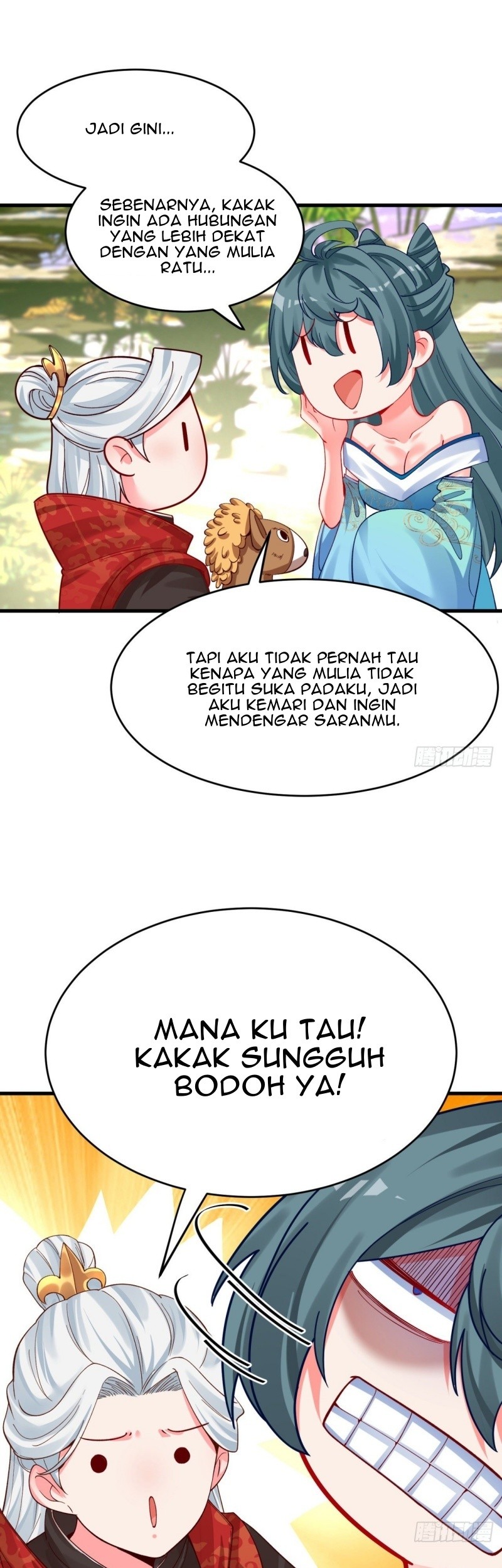 I Picked Up An Attribute Chapter 122 Gambar 13
