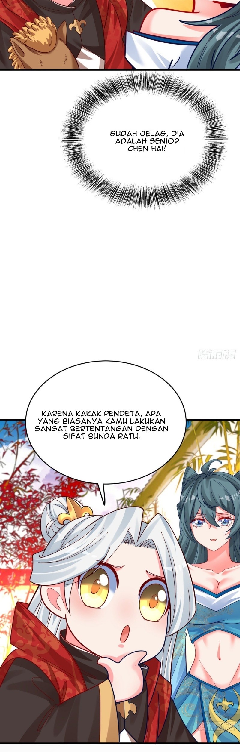 I Picked Up An Attribute Chapter 122 Gambar 14