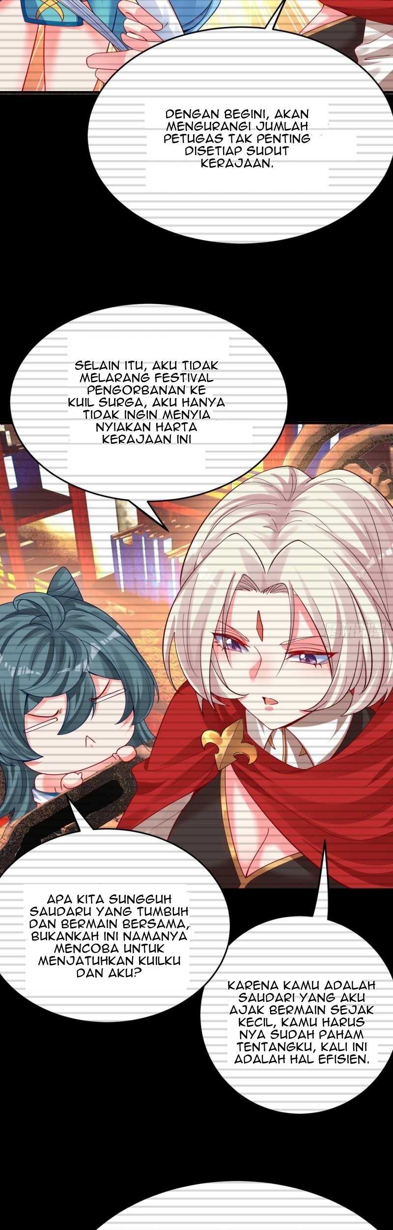 I Picked Up An Attribute Chapter 122 Gambar 19