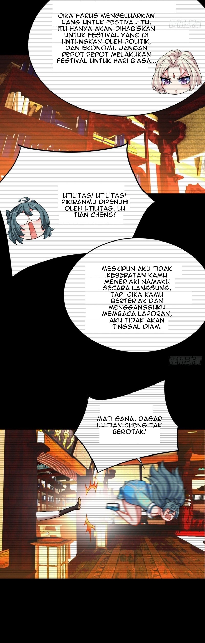 I Picked Up An Attribute Chapter 122 Gambar 20