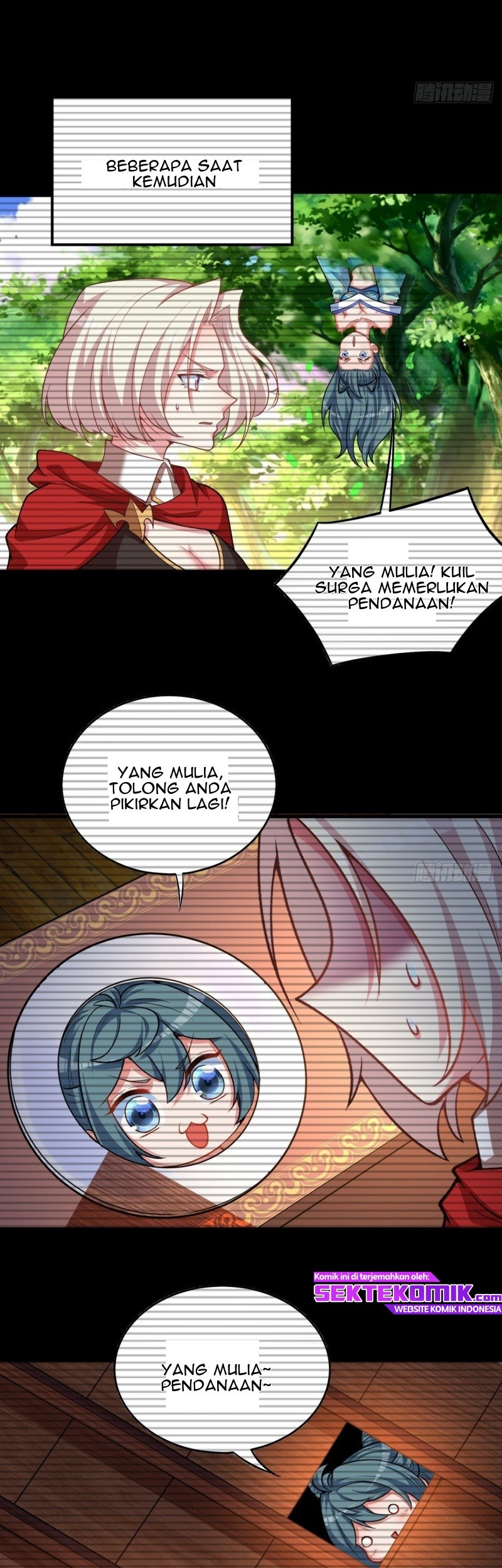 I Picked Up An Attribute Chapter 122 Gambar 21