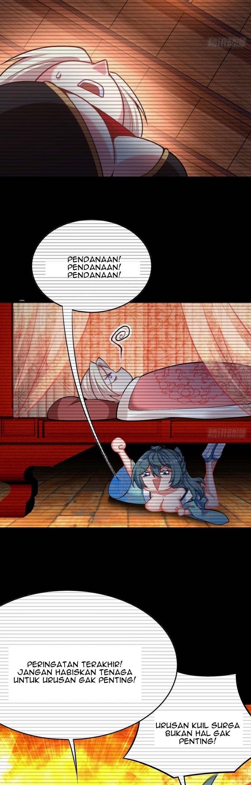 I Picked Up An Attribute Chapter 122 Gambar 22