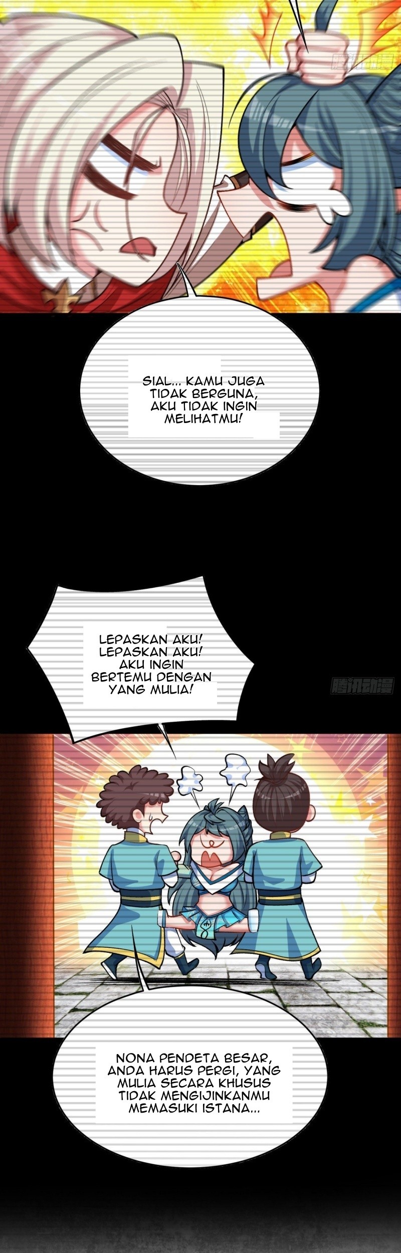 I Picked Up An Attribute Chapter 122 Gambar 23