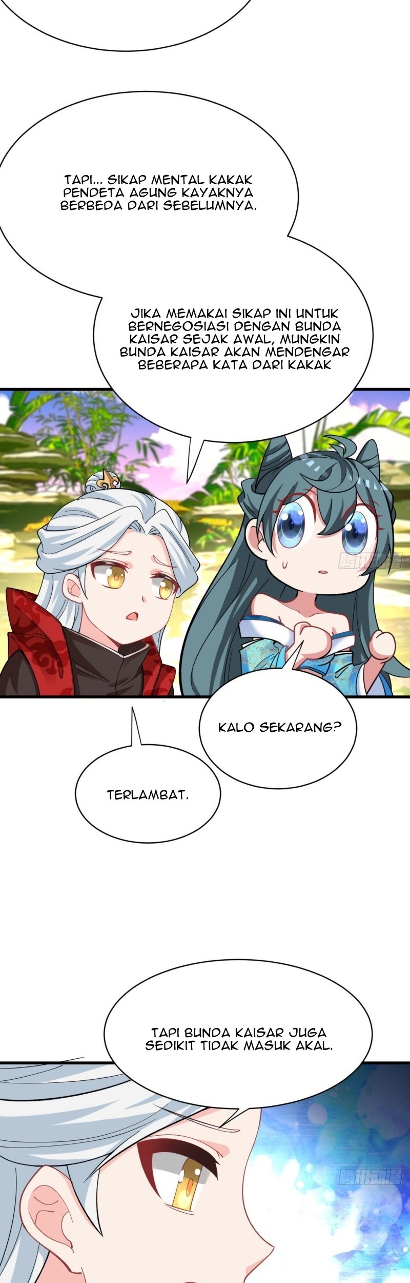 I Picked Up An Attribute Chapter 122 Gambar 28