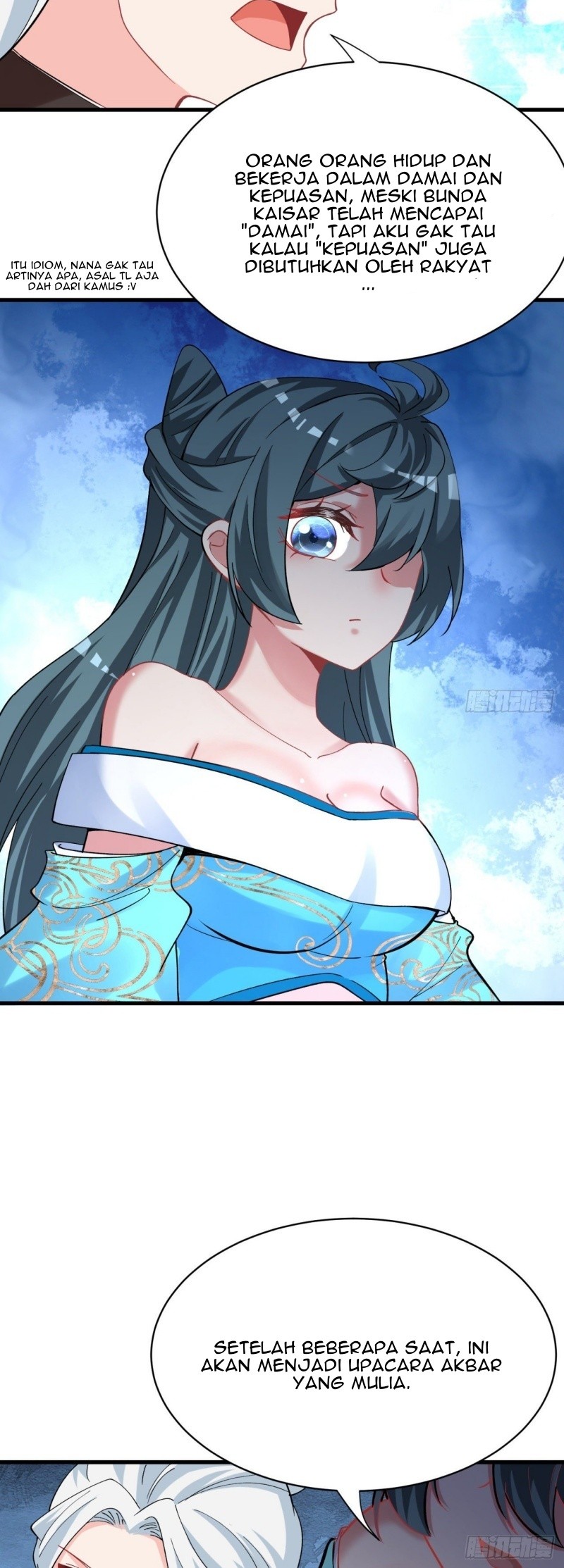 I Picked Up An Attribute Chapter 122 Gambar 29