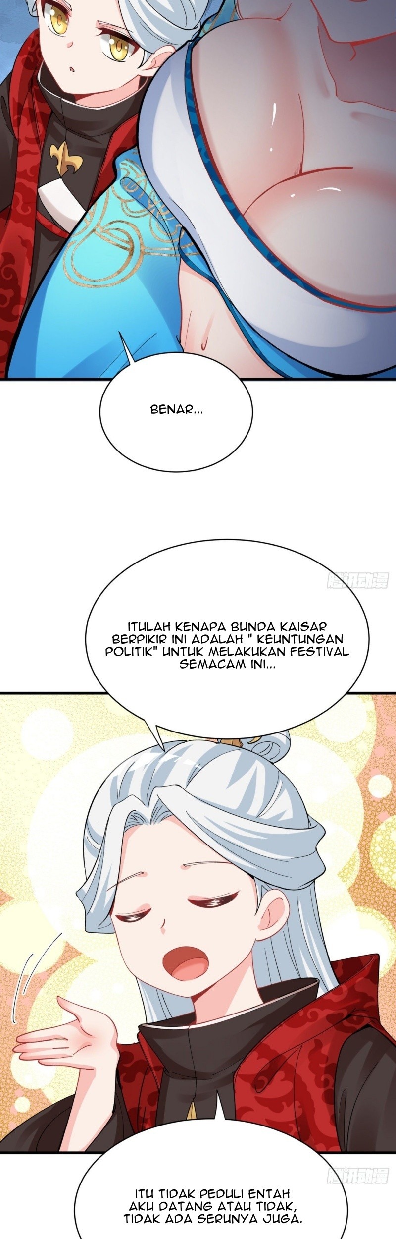 I Picked Up An Attribute Chapter 122 Gambar 30