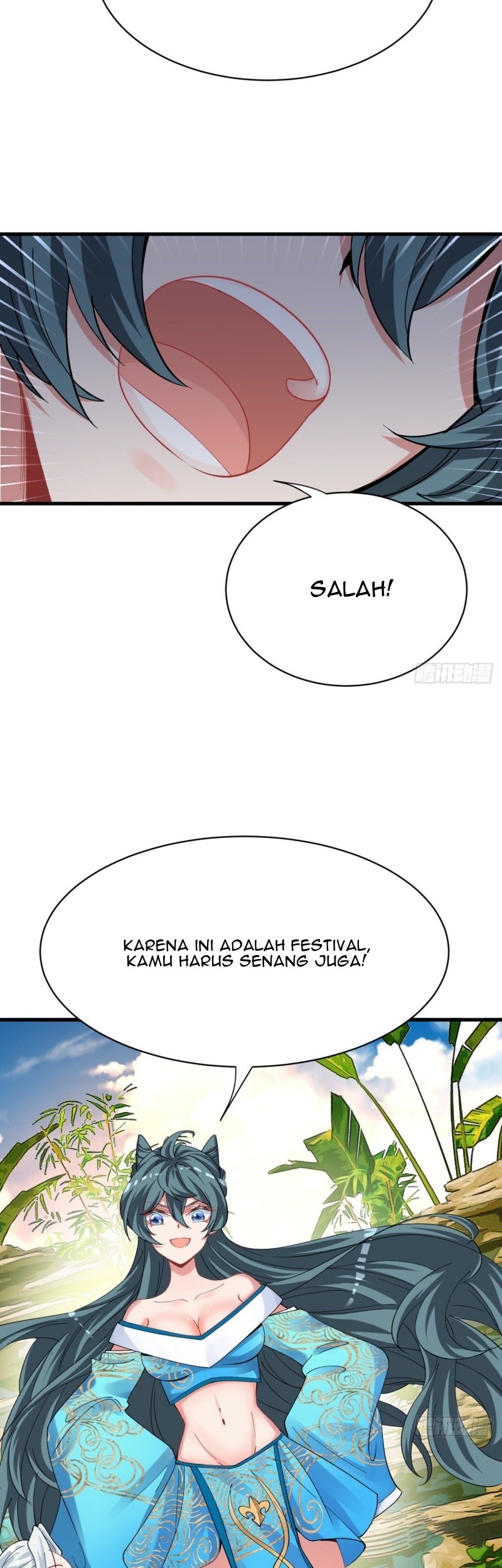 I Picked Up An Attribute Chapter 122 Gambar 31