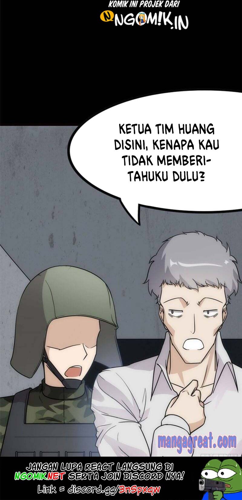 Virus Girlfriend Chapter 212 Gambar 43