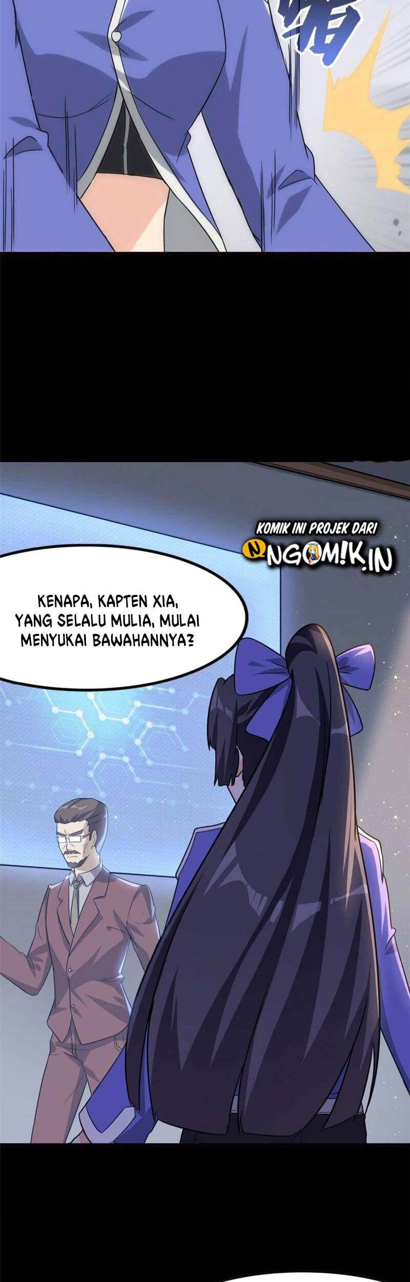 Virus Girlfriend Chapter 212 Gambar 16