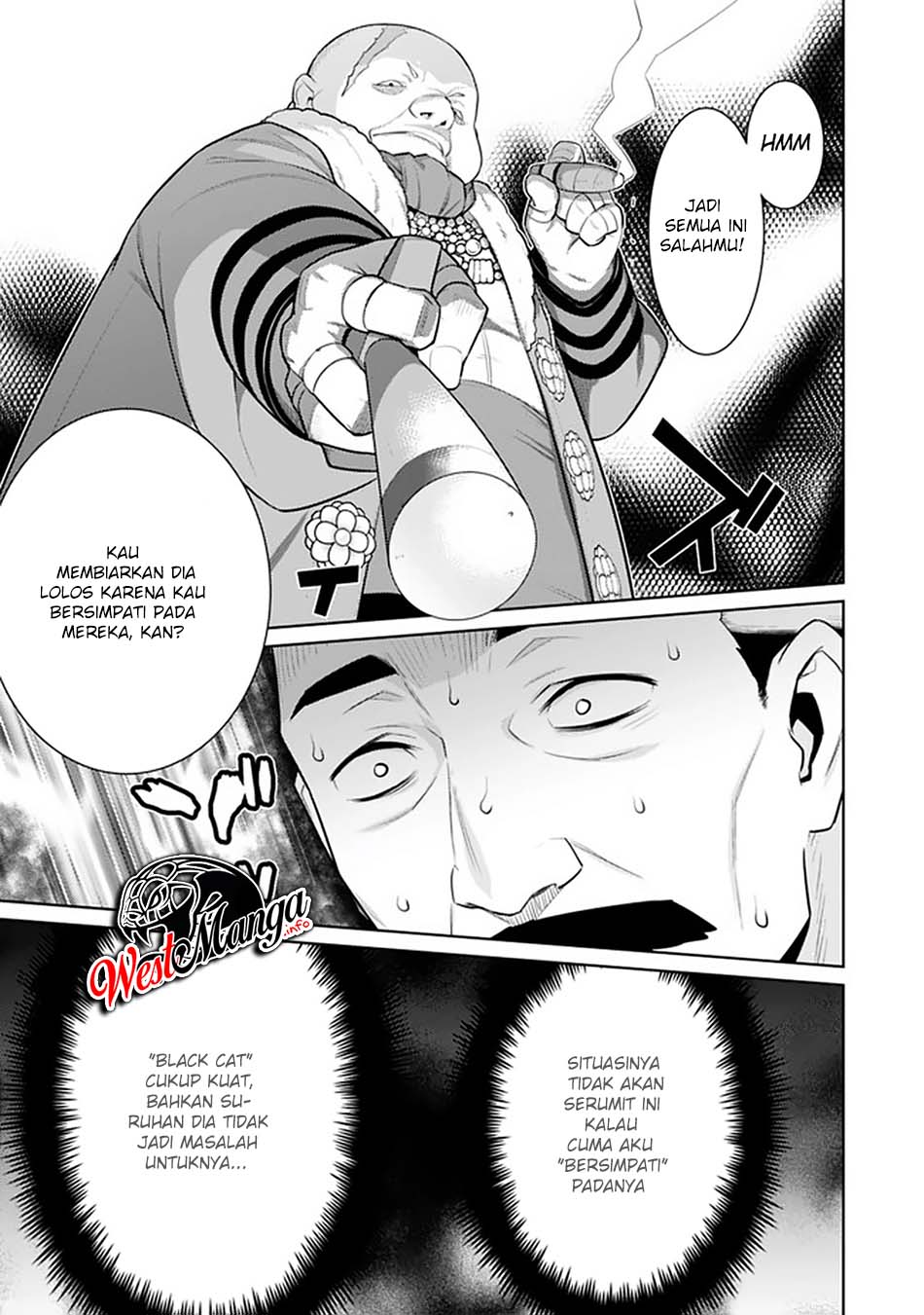 Rettou Me no Tensei Majutsushi ~ Shiitage Rareta Saikyou no Minashigo ga Isekai de Musou Suru Chapter 15 Gambar 12