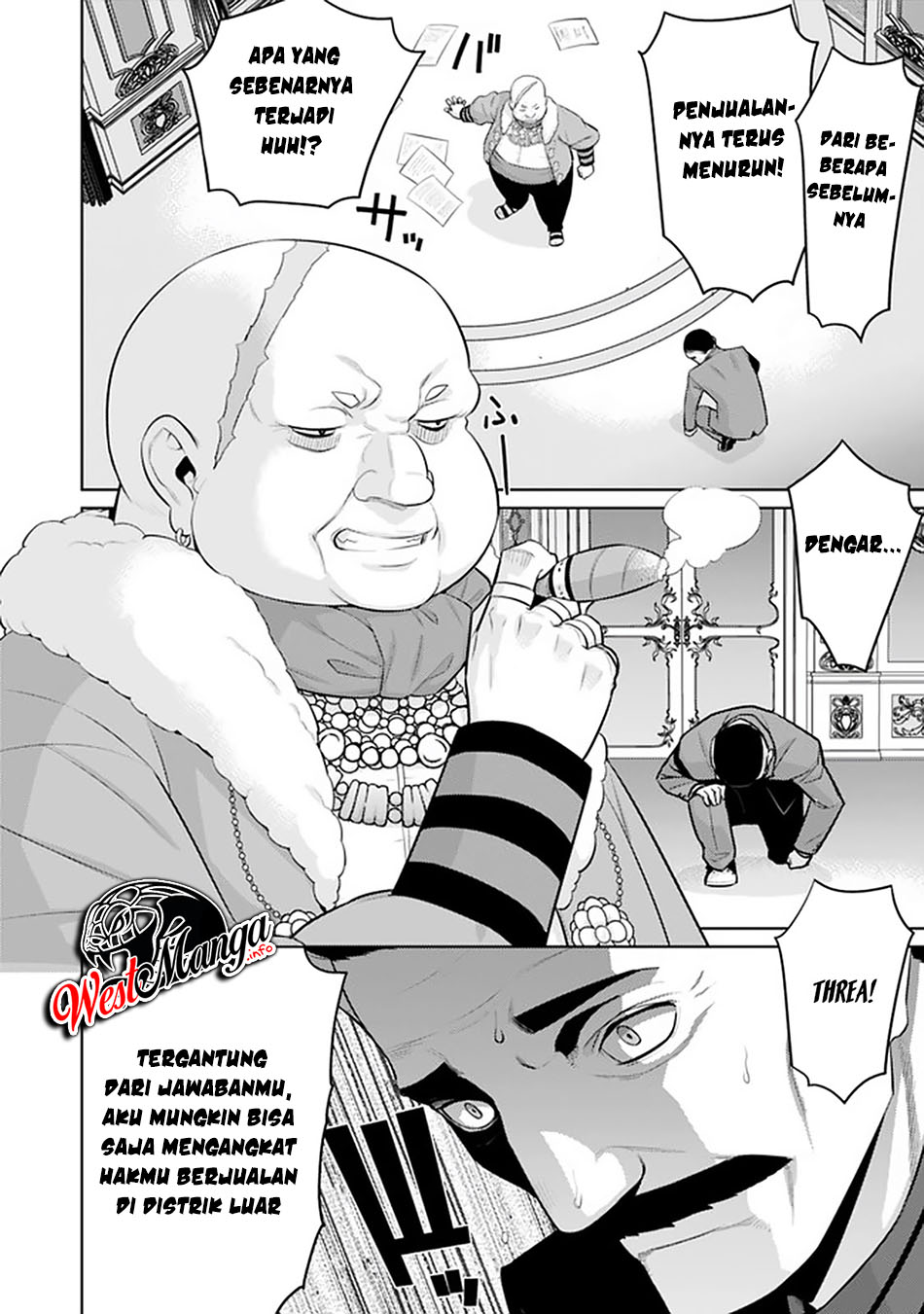 Rettou Me no Tensei Majutsushi ~ Shiitage Rareta Saikyou no Minashigo ga Isekai de Musou Suru Chapter 15 Gambar 4