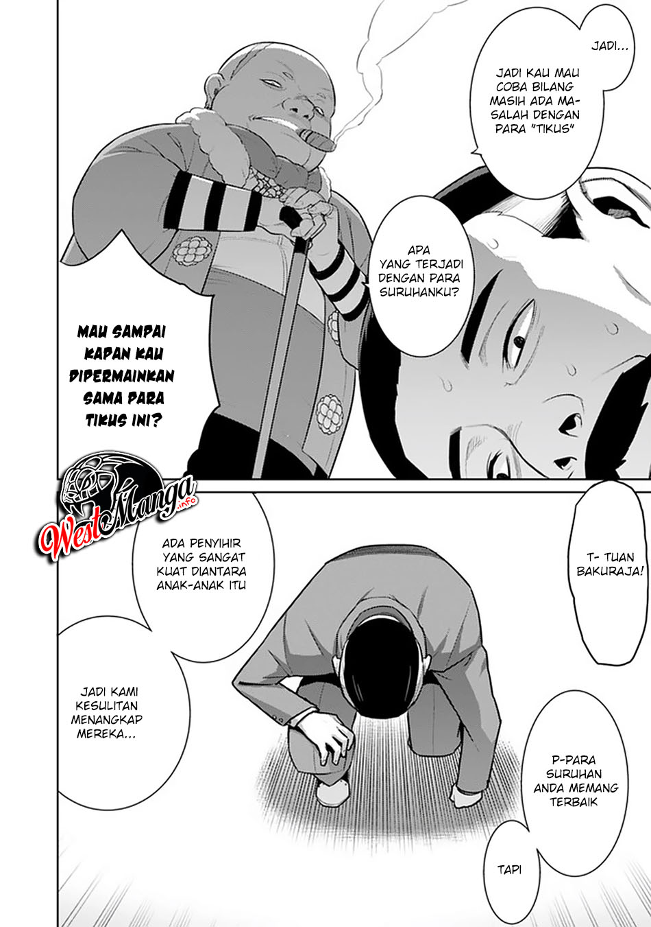 Rettou Me no Tensei Majutsushi ~ Shiitage Rareta Saikyou no Minashigo ga Isekai de Musou Suru Chapter 15 Gambar 6