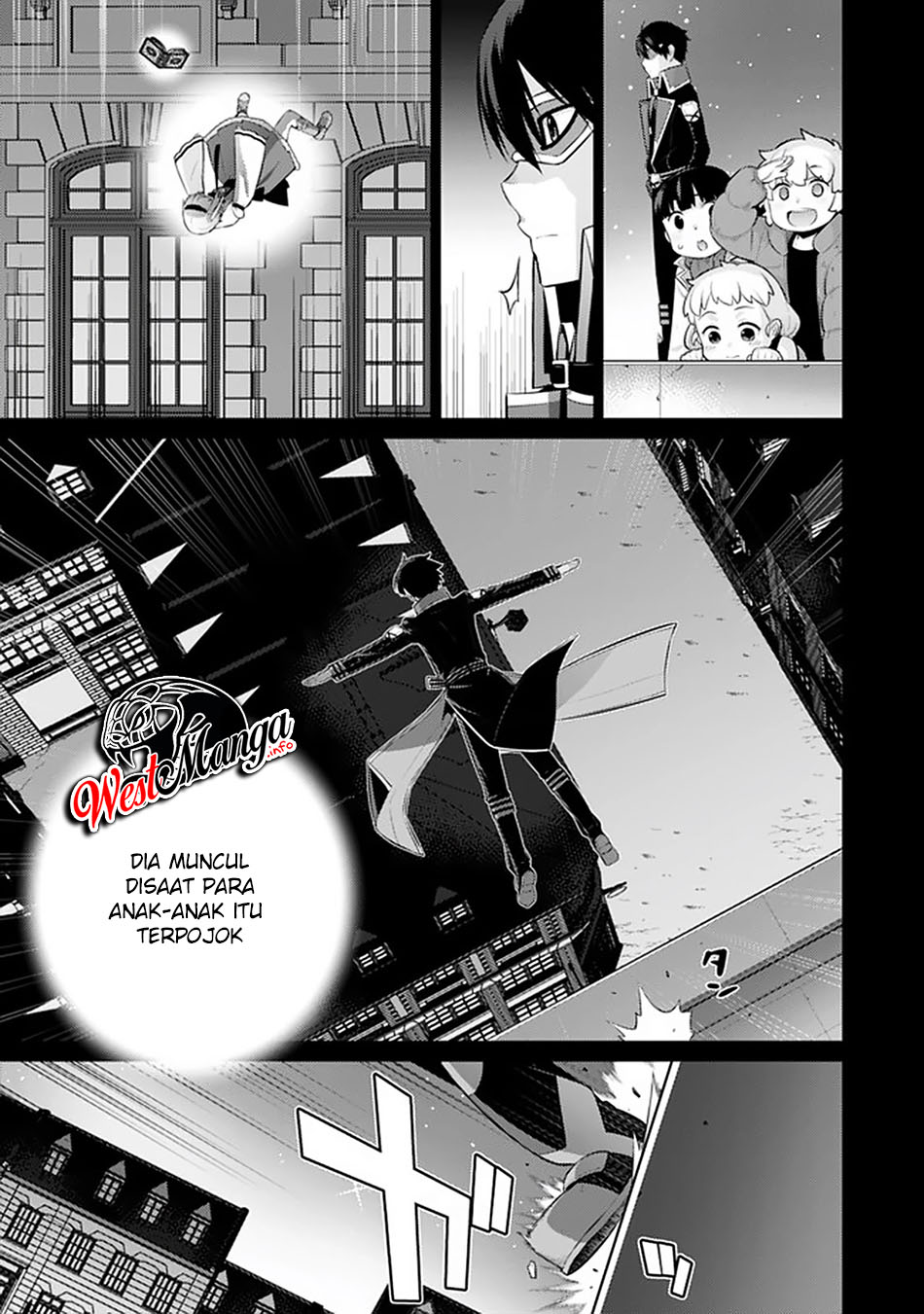 Rettou Me no Tensei Majutsushi ~ Shiitage Rareta Saikyou no Minashigo ga Isekai de Musou Suru Chapter 15 Gambar 7