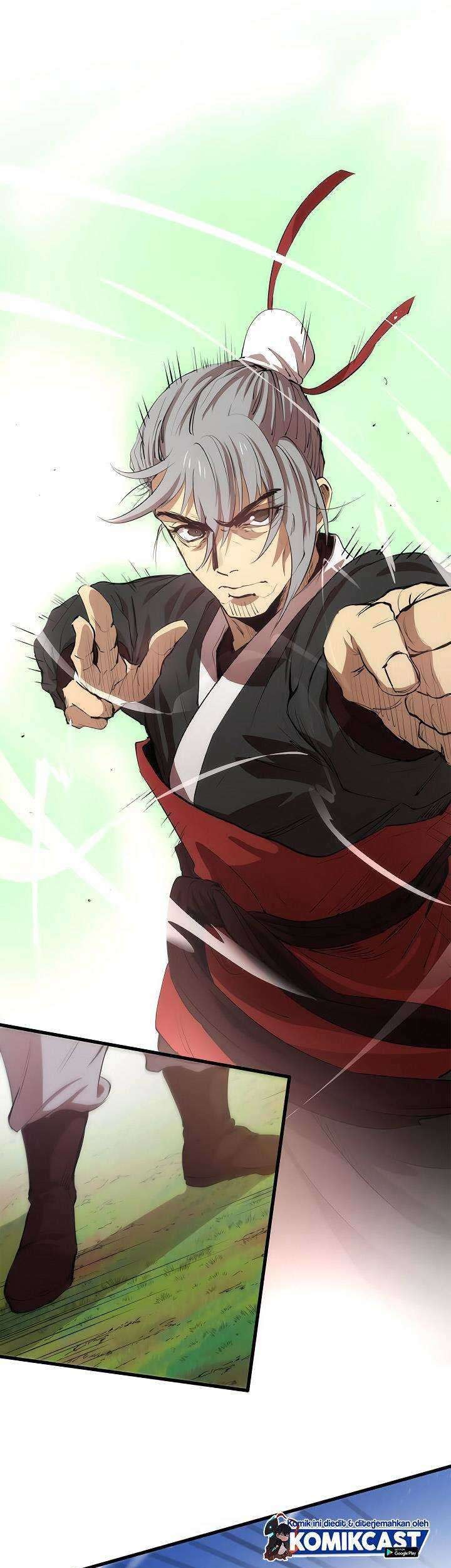 Doctor’s Rebirth Chapter 28 Gambar 29