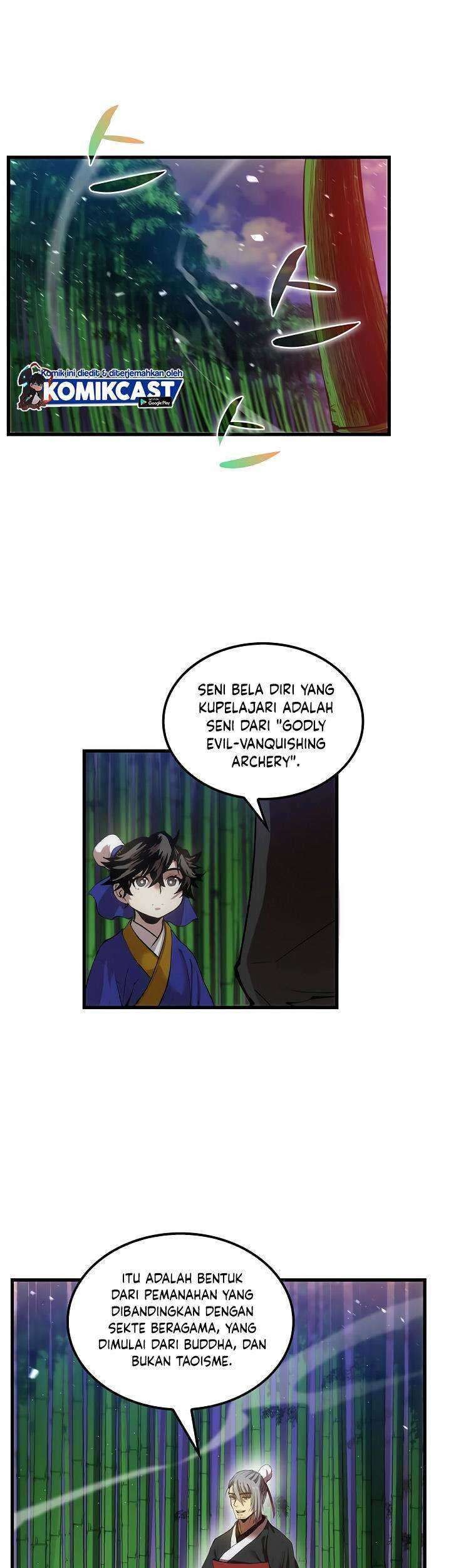 Doctor’s Rebirth Chapter 28 Gambar 11