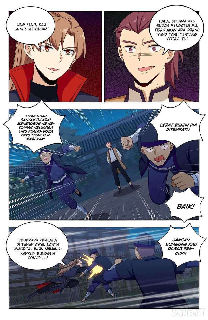 Strongest Anti M.E.T.A Chapter 390 11