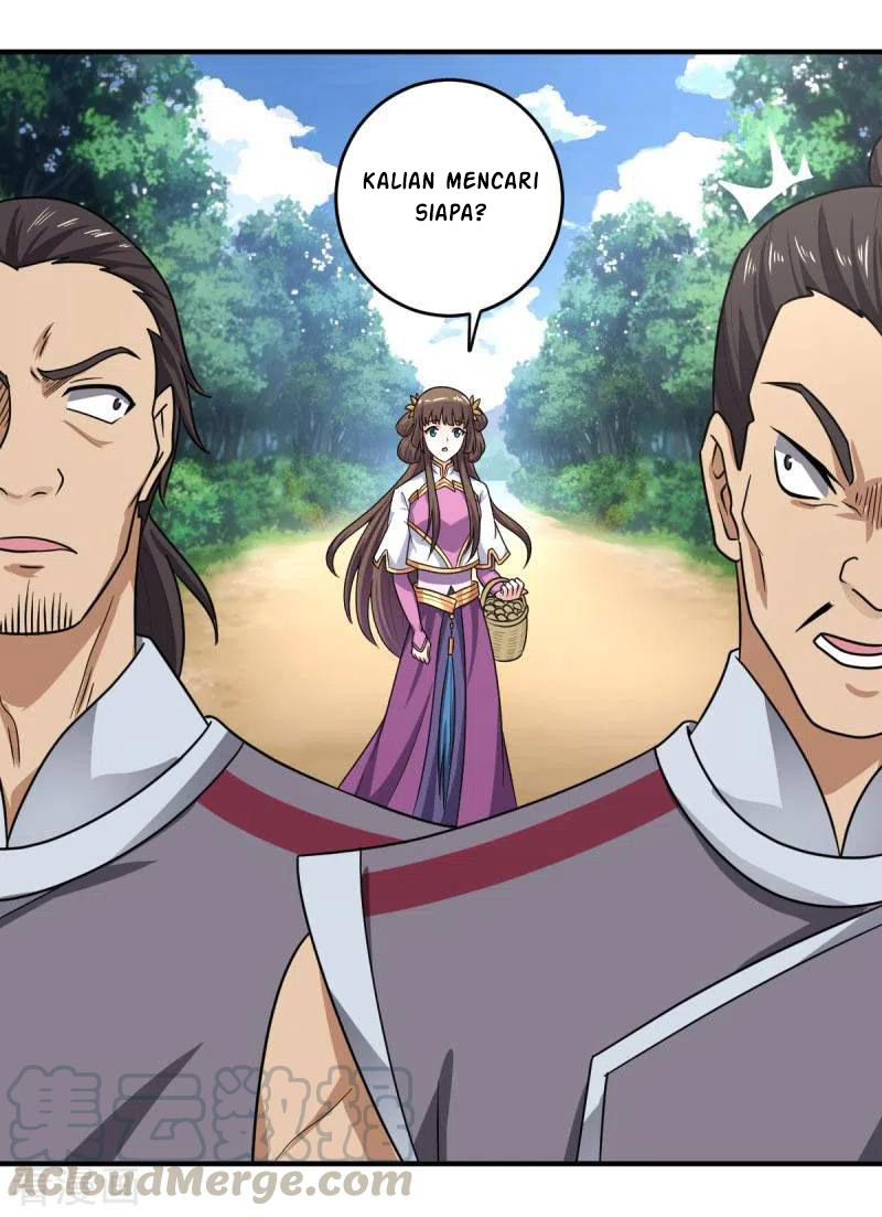 Domination One Sword Chapter 113 26