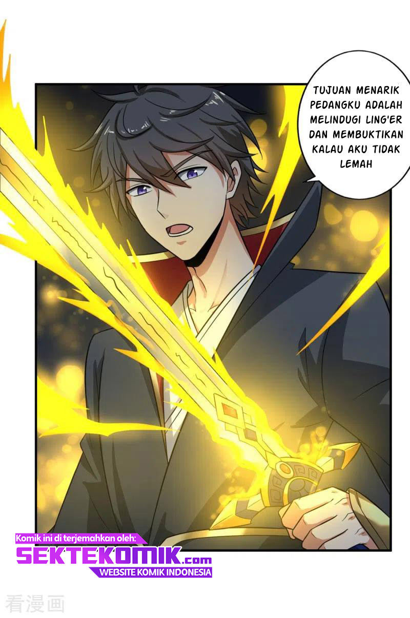 Domination One Sword Chapter 113 5