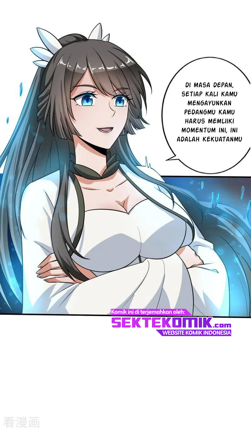 Domination One Sword Chapter 113 9