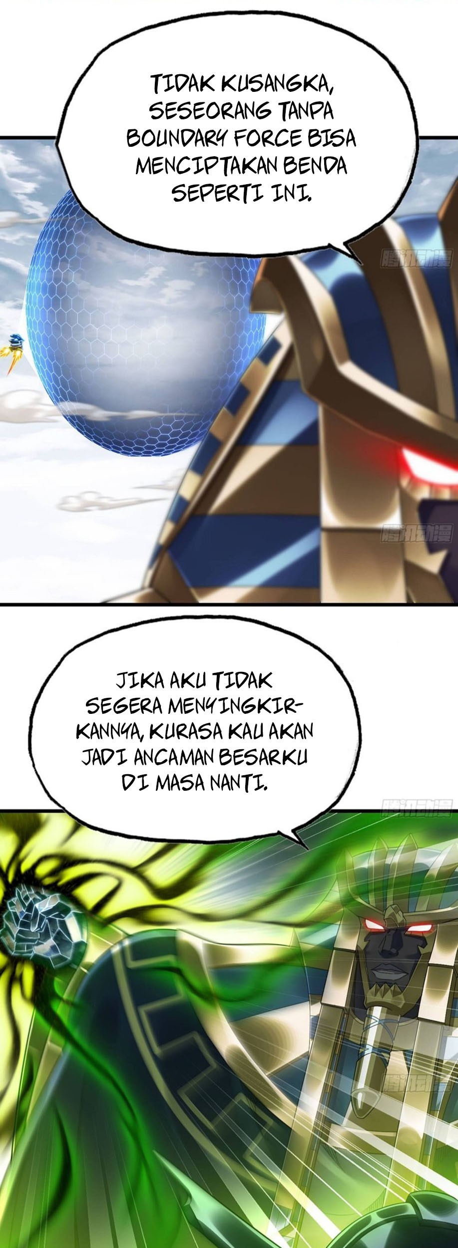 My Wife is a Demon Queen Chapter 279 Gambar 3