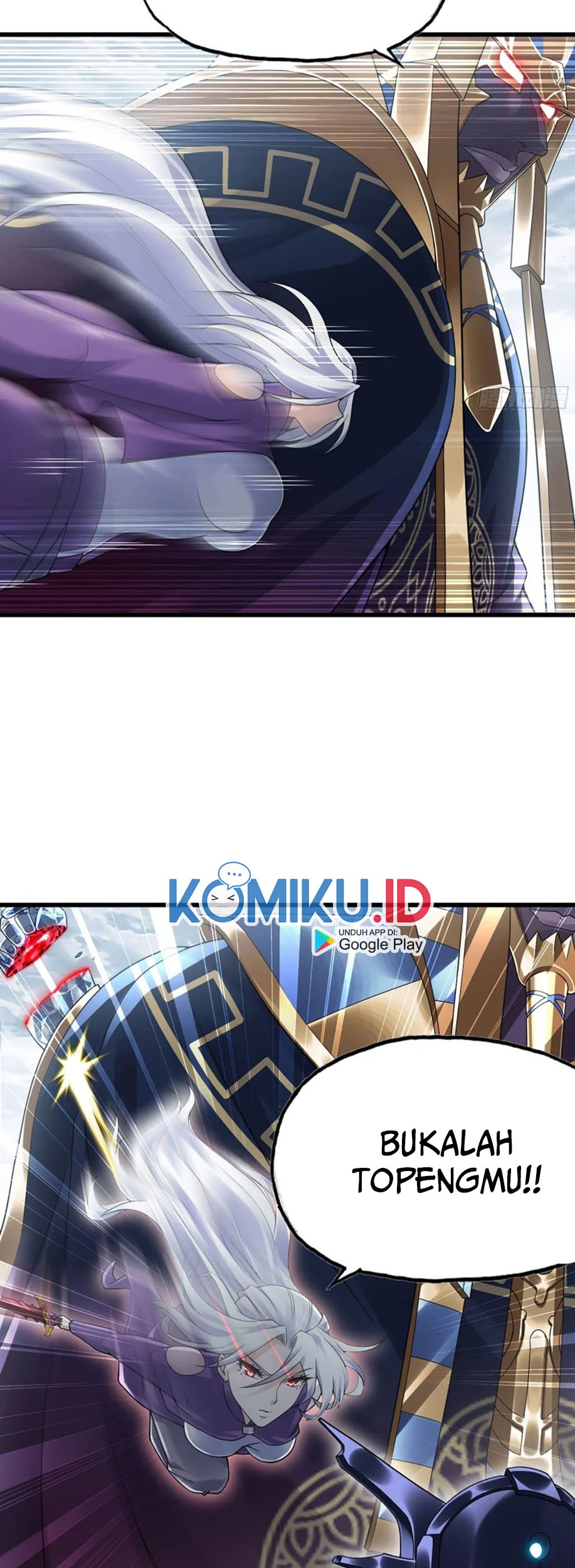 My Wife is a Demon Queen Chapter 279 Gambar 8