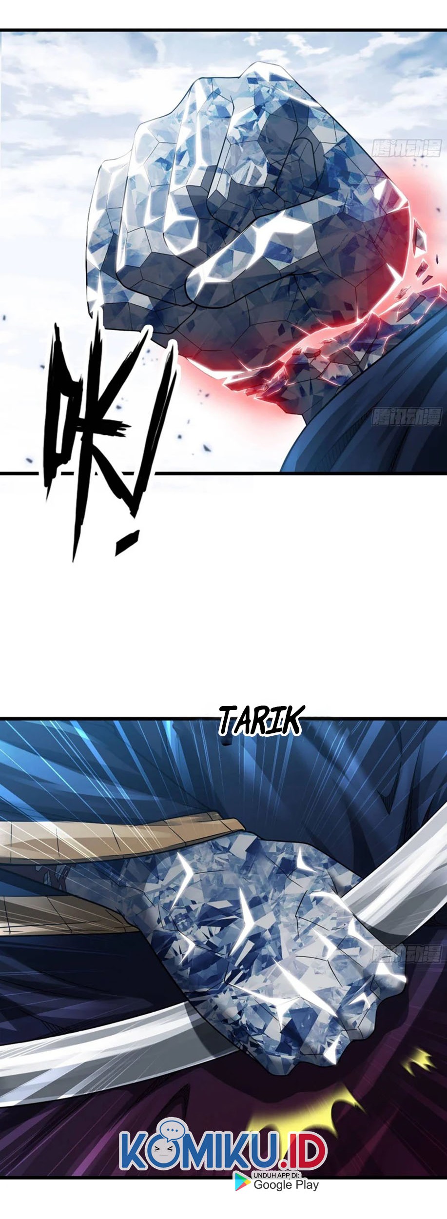 My Wife is a Demon Queen Chapter 279 Gambar 11