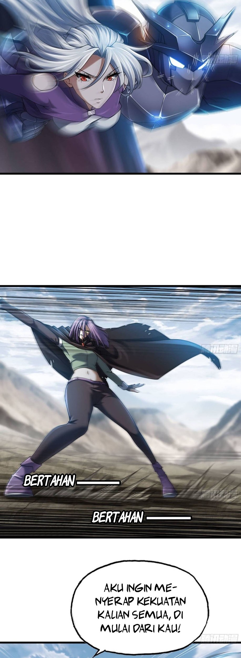My Wife is a Demon Queen Chapter 279 Gambar 15
