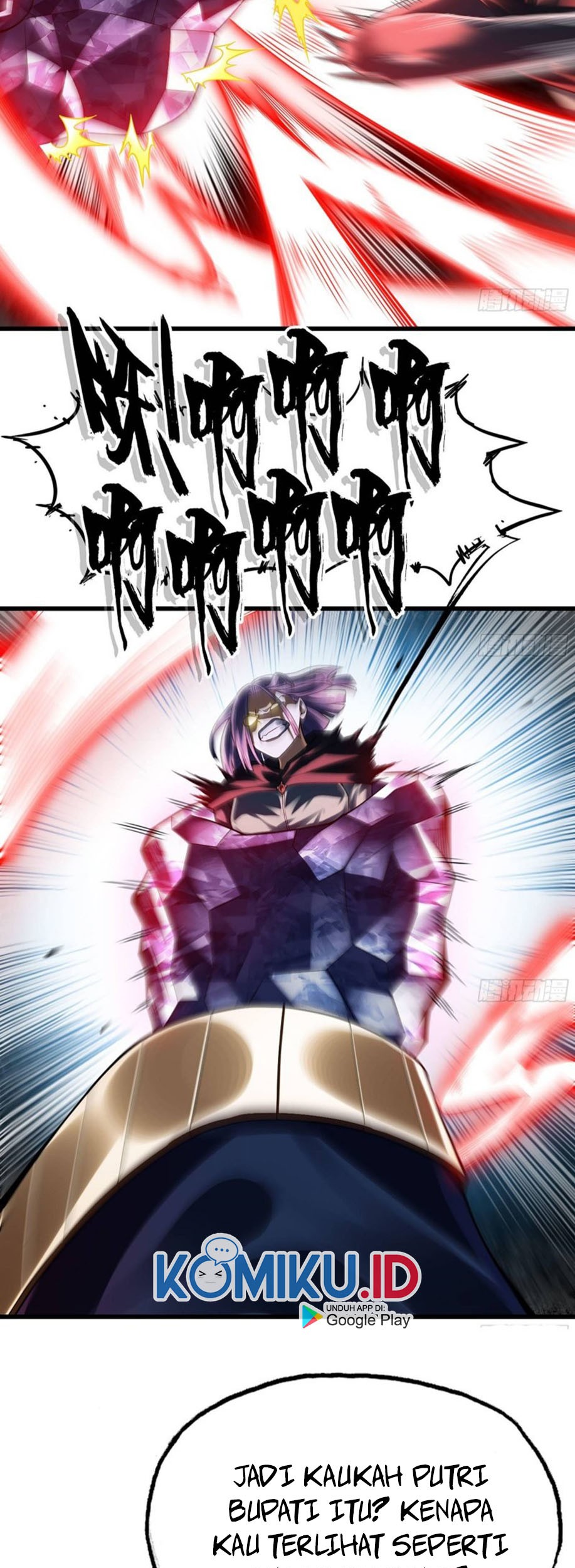 My Wife is a Demon Queen Chapter 279 Gambar 28