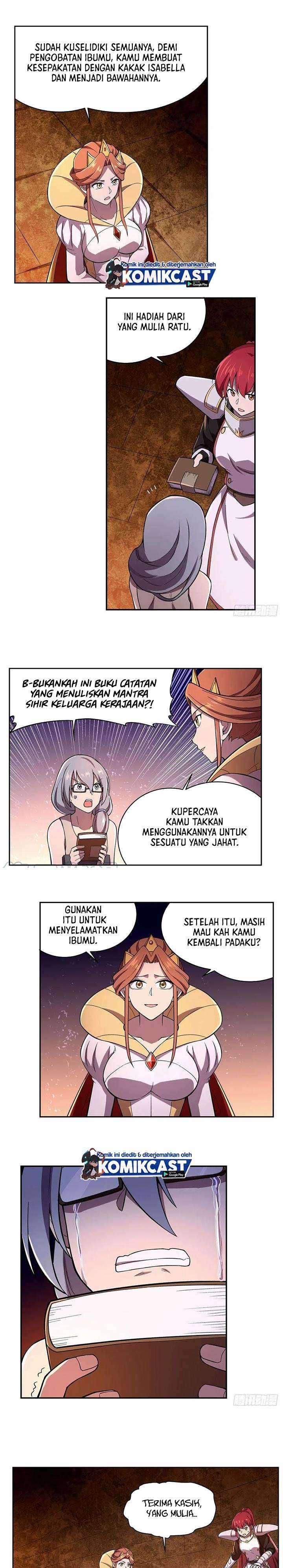 The Demon King Who Lost His Job Chapter 171 Gambar 11