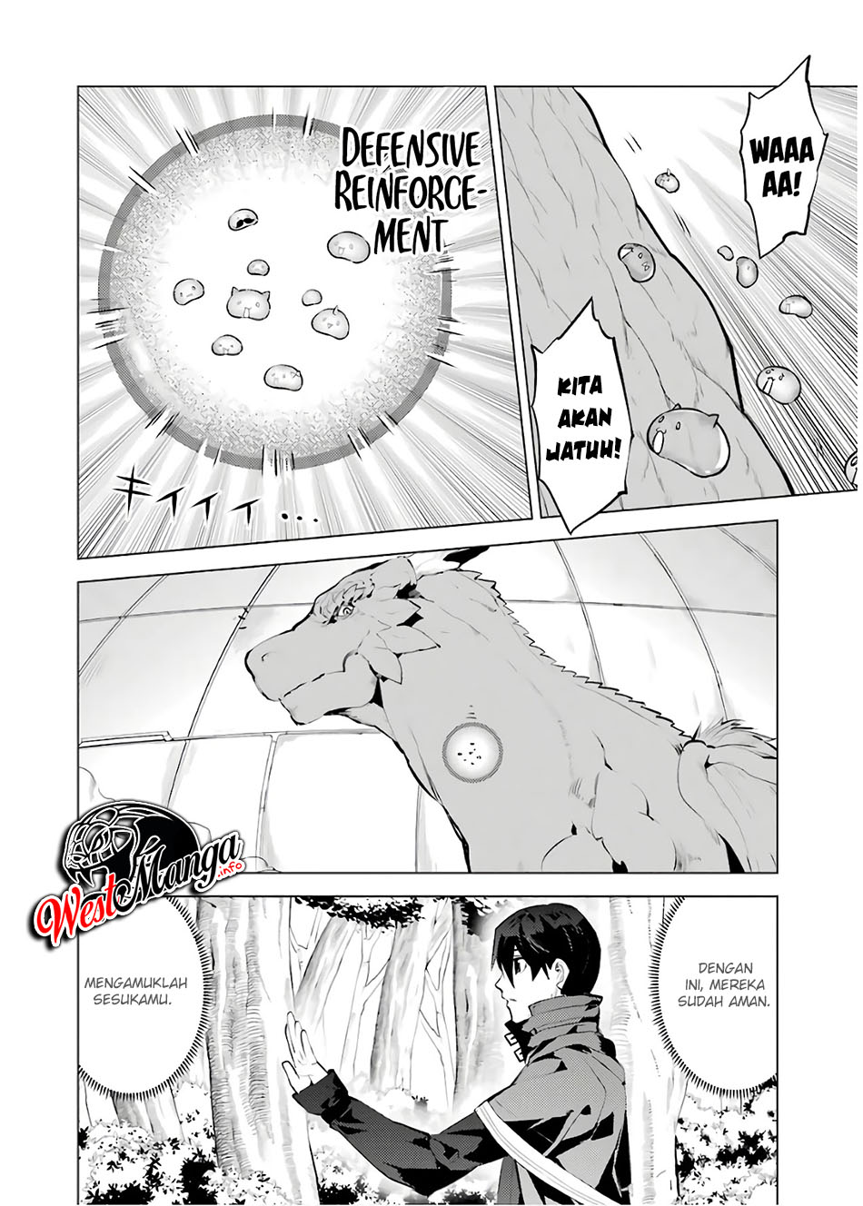 Baca  Tensei Kenja no Isekai Raifu Chapter 24.2 Gambar 2