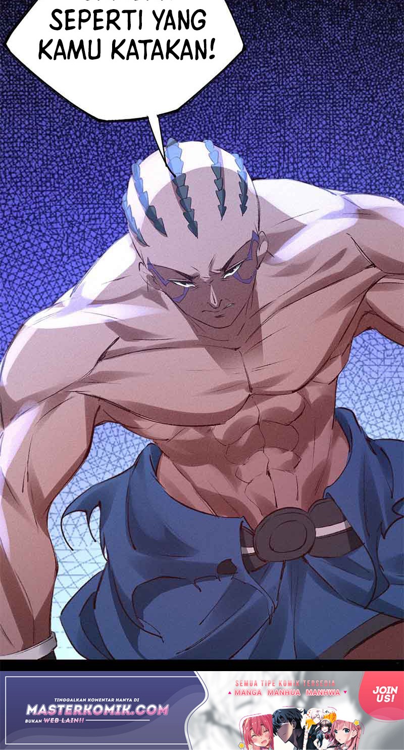 I am a God Alone Chapter 32 Gambar 5