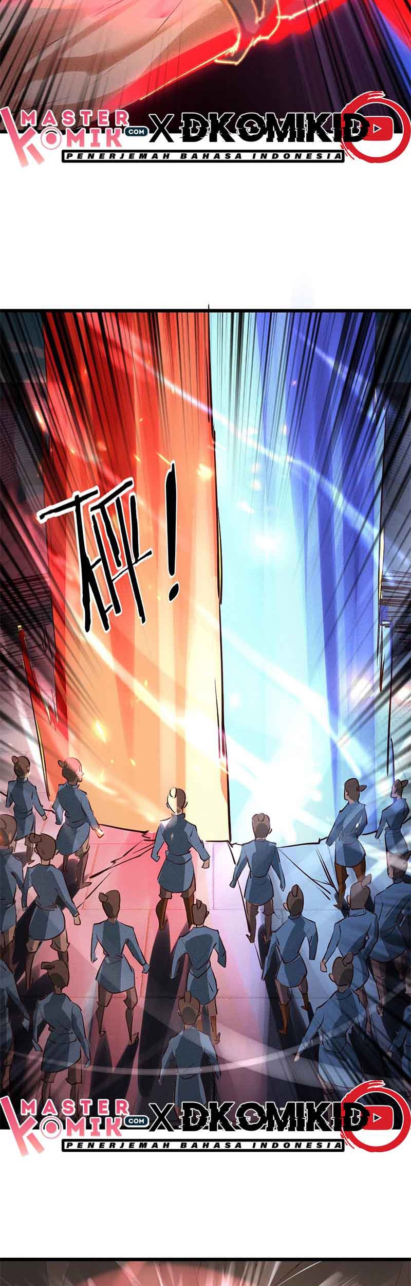 I am a God Alone Chapter 32 Gambar 7