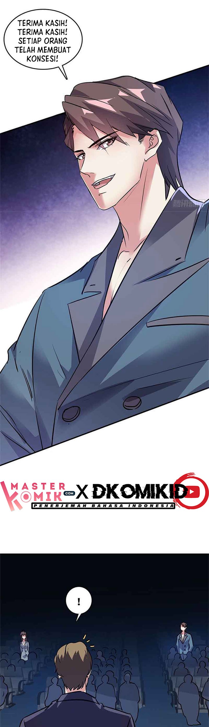 The President’s School Flower Is on Me Chapter 27 Gambar 13