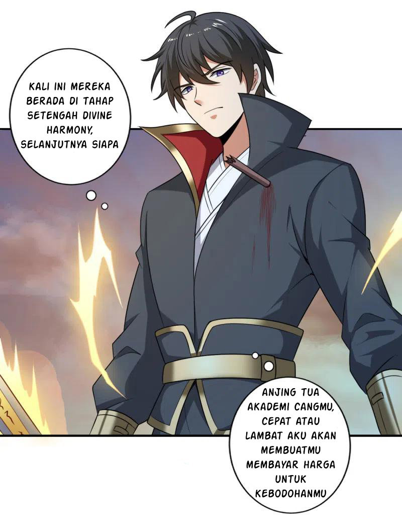 Domination One Sword Chapter 117 Gambar 16