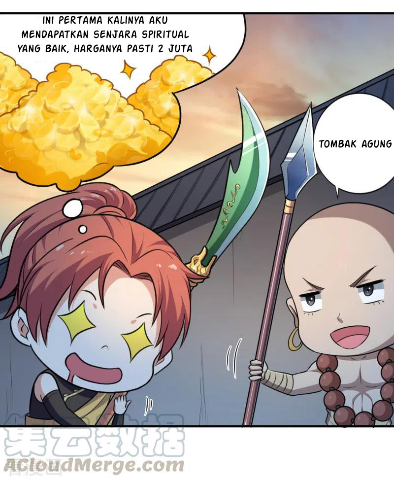 Domination One Sword Chapter 117 Gambar 18