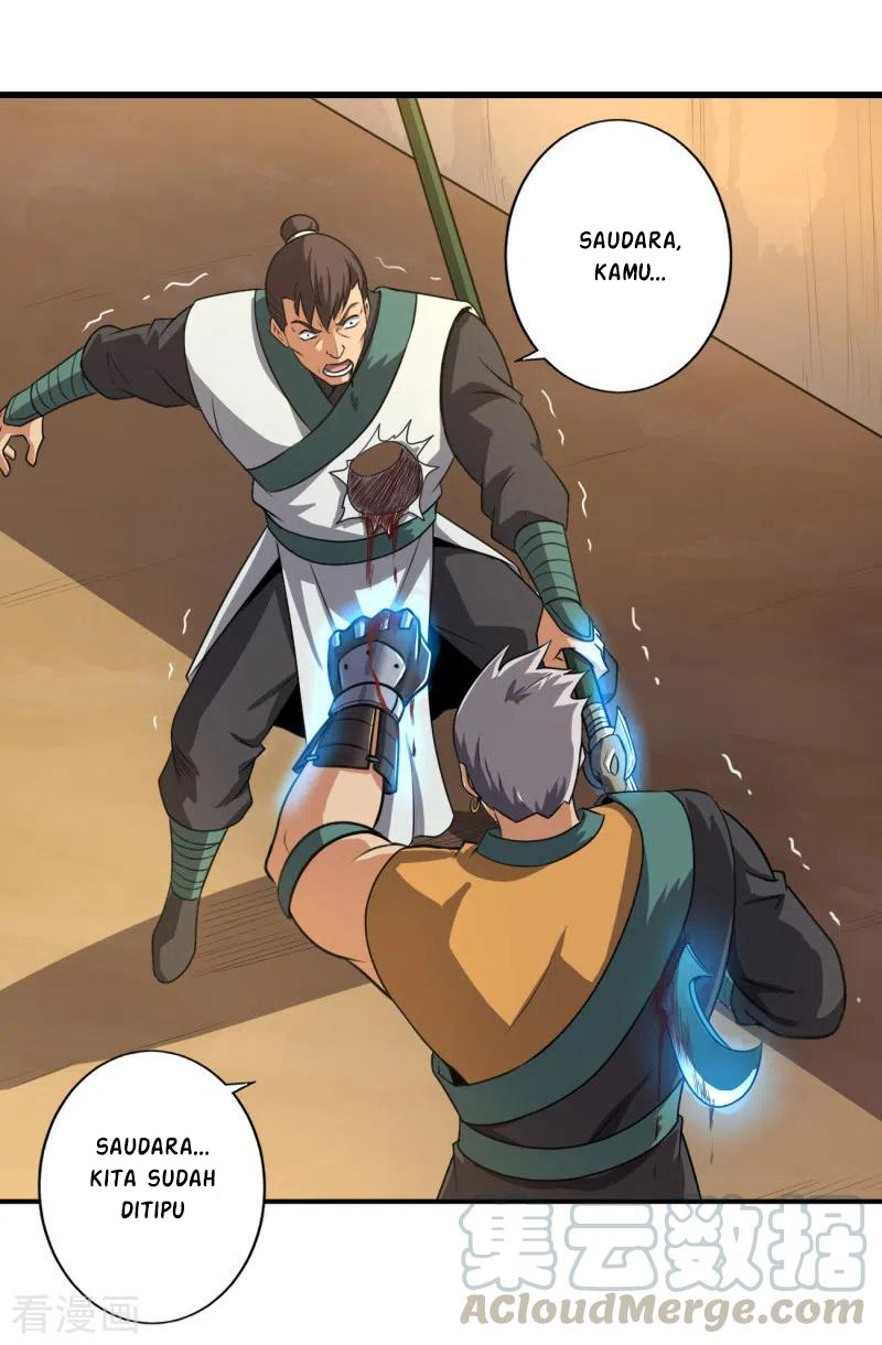 Domination One Sword Chapter 117 Gambar 4