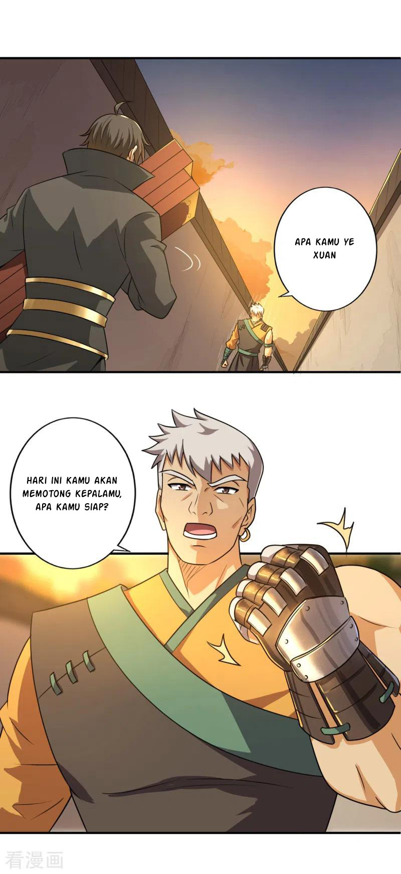 Domination One Sword Chapter 116 13