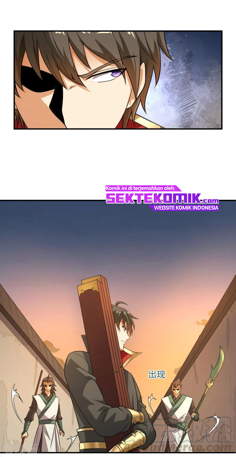 Domination One Sword Chapter 116 14