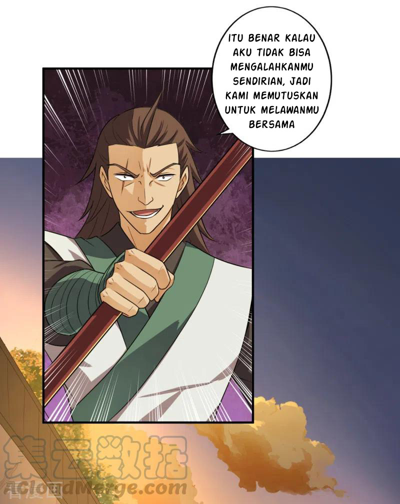 Domination One Sword Chapter 116 16