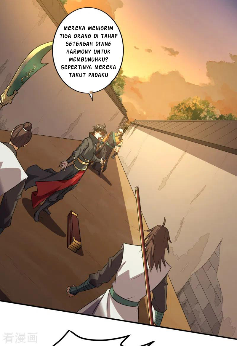 Domination One Sword Chapter 116 17