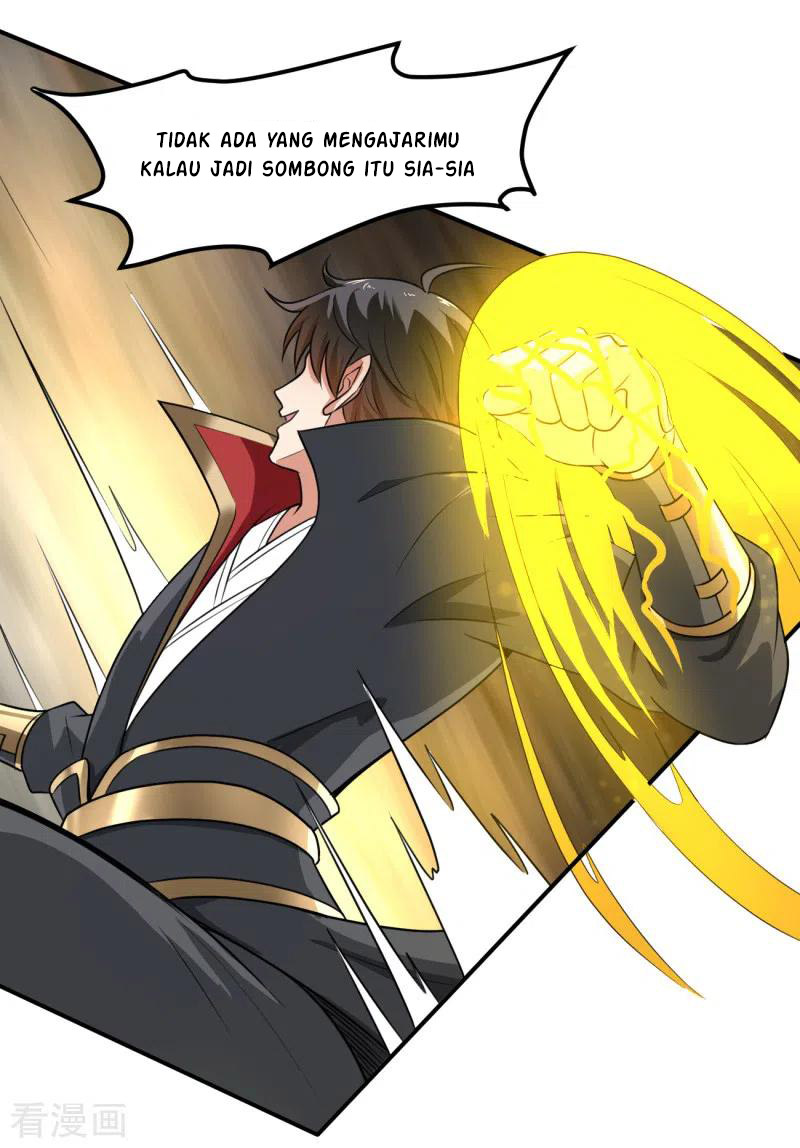 Domination One Sword Chapter 116 19