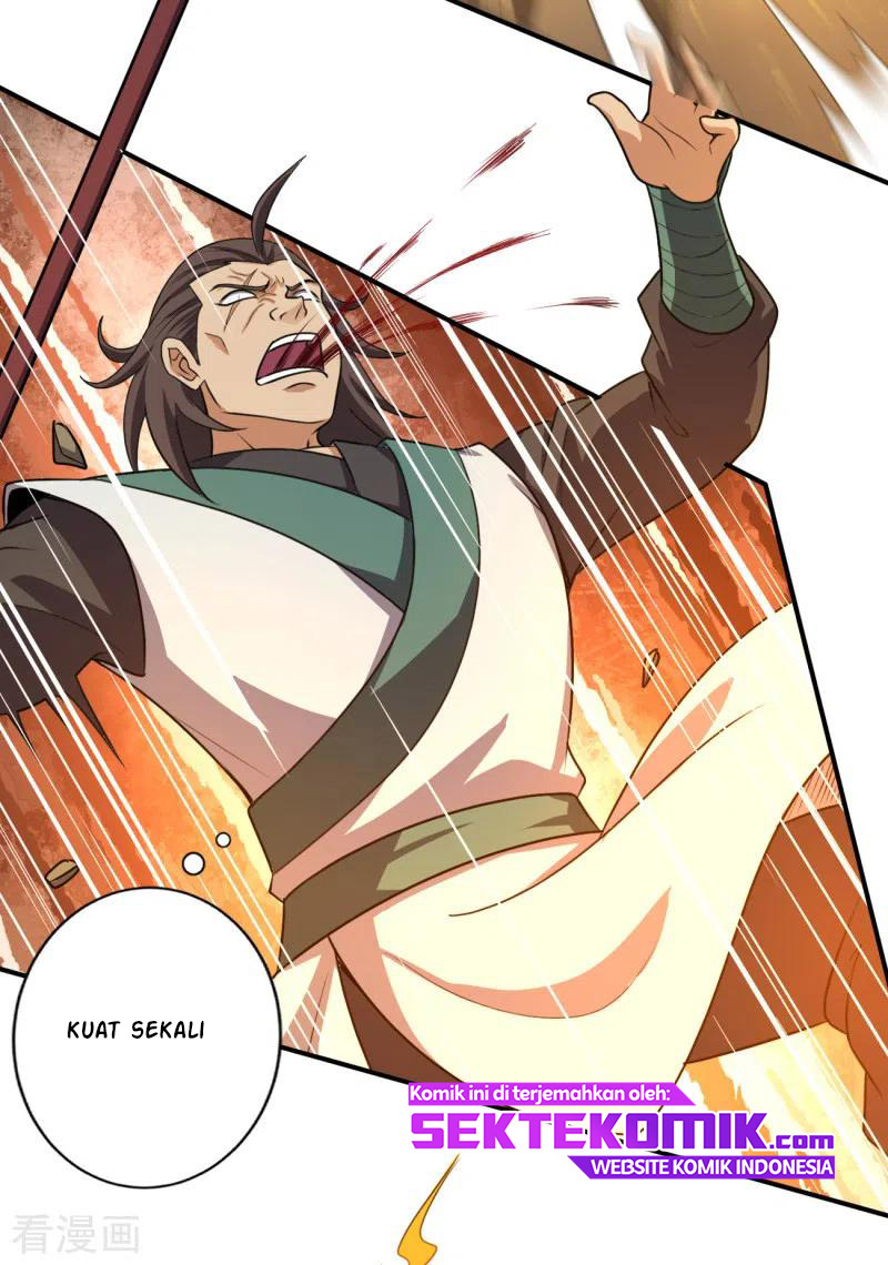 Domination One Sword Chapter 116 21