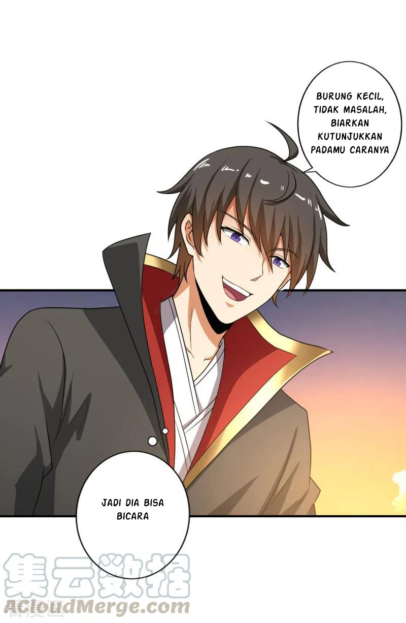 Domination One Sword Chapter 116 4