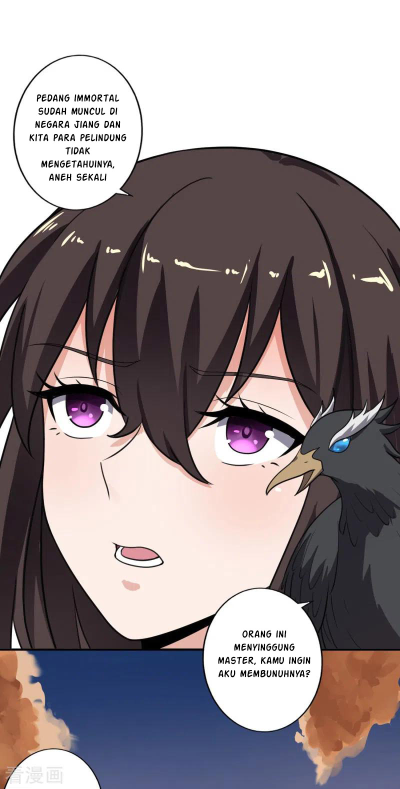 Domination One Sword Chapter 116 9