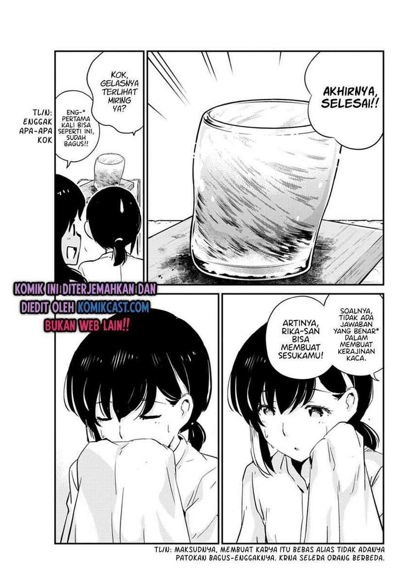 Kekkon Surutte, Hontou Desu Ka? Chapter 34 Gambar 16