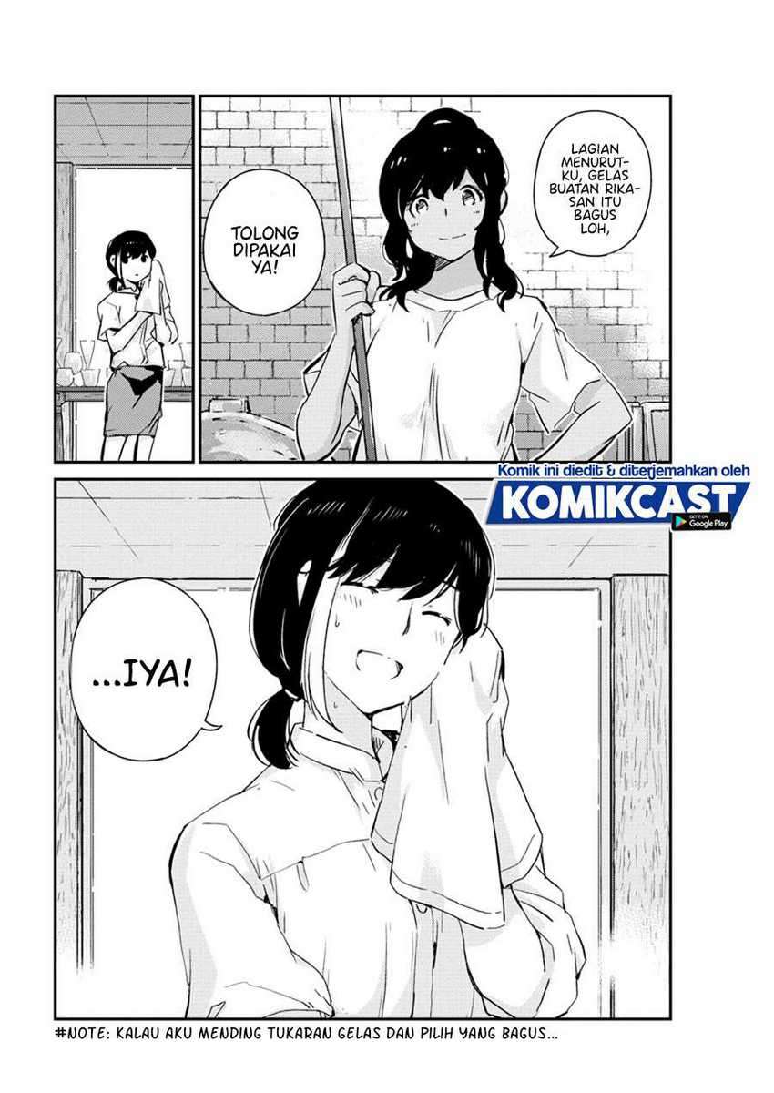 Kekkon Surutte, Hontou Desu Ka? Chapter 34 Gambar 17
